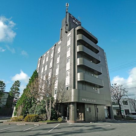 Hotel Route-Inn Dai-Ichi Nagano Kültér fotó