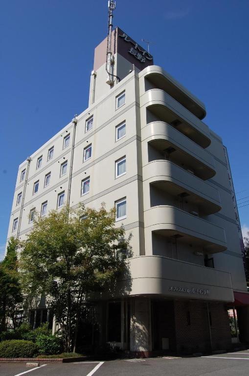 Hotel Route-Inn Dai-Ichi Nagano Szoba fotó