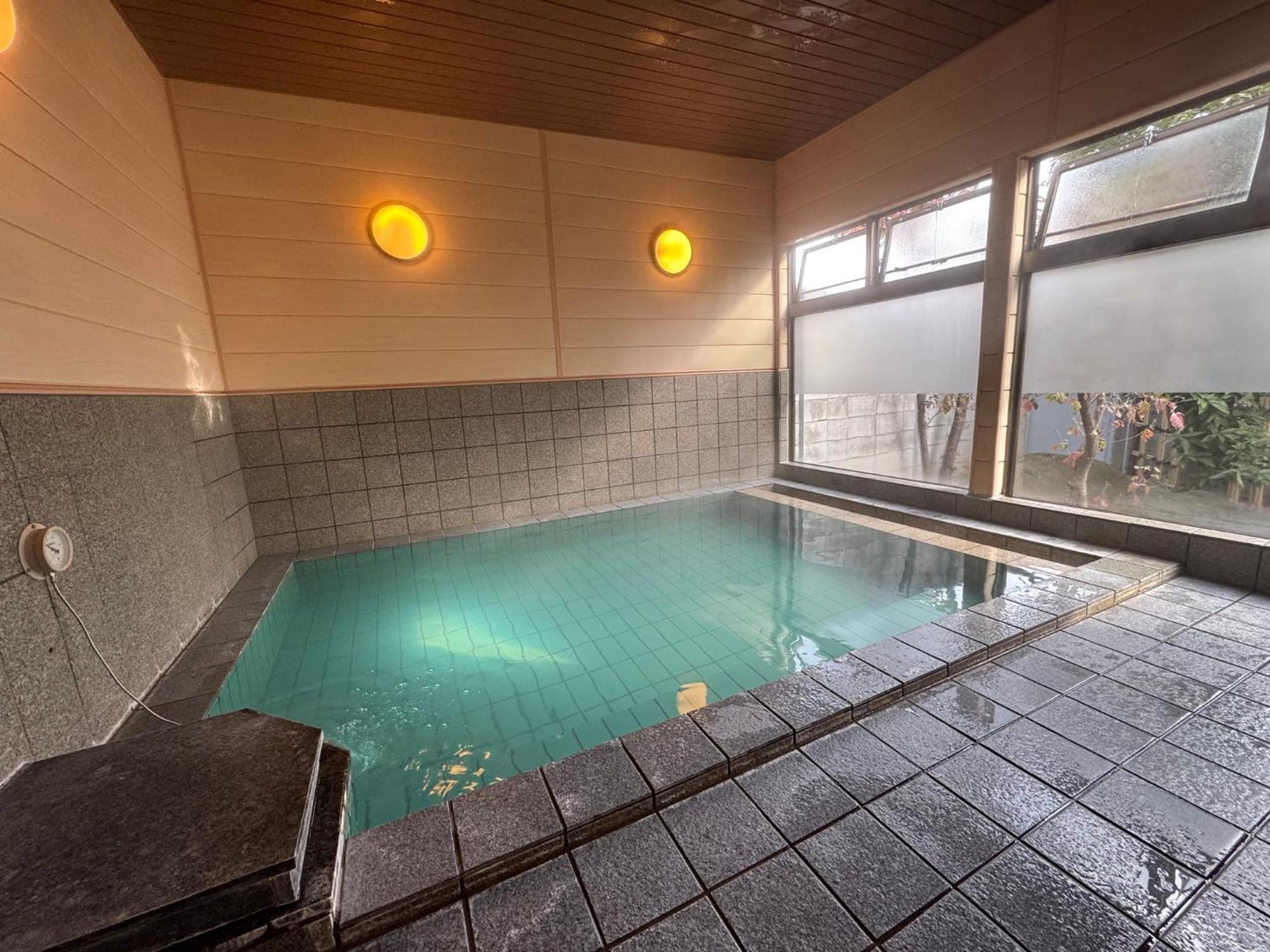 Hotel Route-Inn Dai-Ichi Nagano Kültér fotó