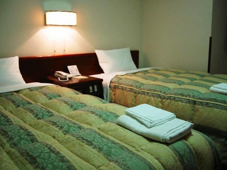 Hotel Route-Inn Dai-Ichi Nagano Kültér fotó