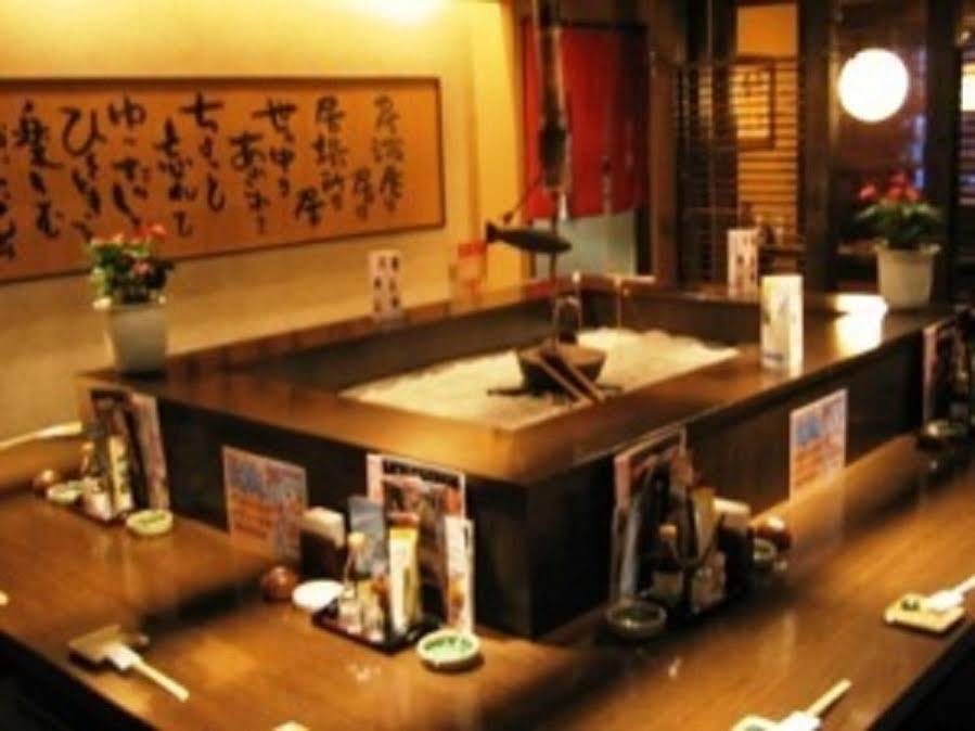 Hotel Route-Inn Dai-Ichi Nagano Kültér fotó
