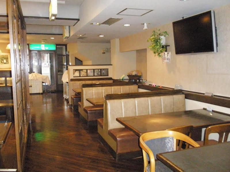 Hotel Route-Inn Dai-Ichi Nagano Kültér fotó