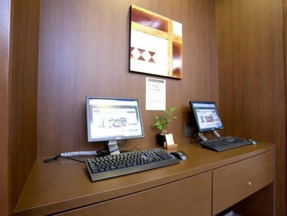 Hotel Route-Inn Dai-Ichi Nagano Kültér fotó