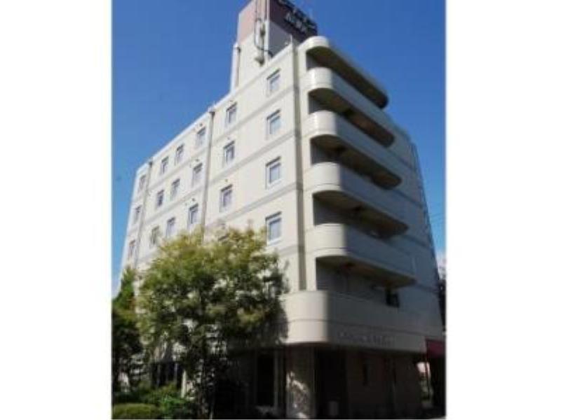 Hotel Route-Inn Dai-Ichi Nagano Kültér fotó