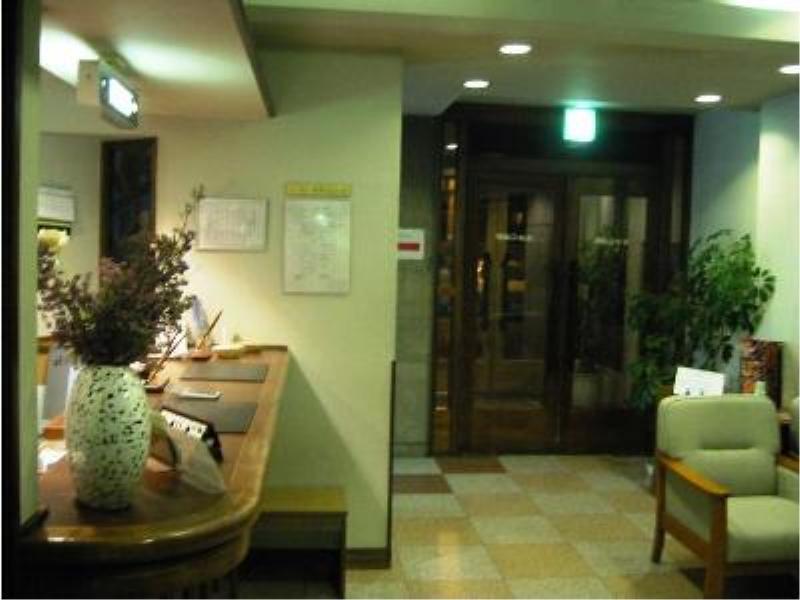 Hotel Route-Inn Dai-Ichi Nagano Kültér fotó