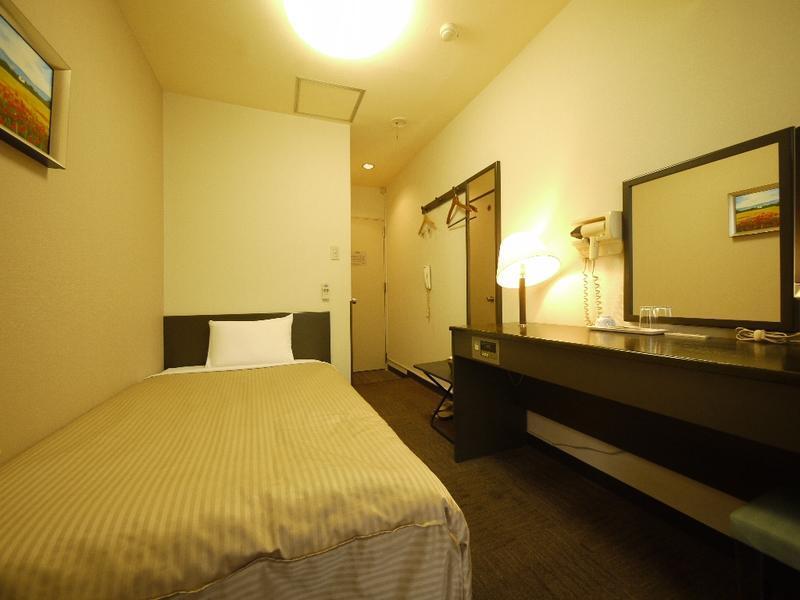 Hotel Route-Inn Dai-Ichi Nagano Kültér fotó